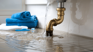 Causes of burst pipes