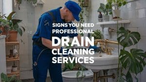 drain cleaning service